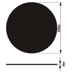 IHプロテクター〔マットタイプ〕[22cm]訳...の詳細画像1