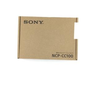 【新品】SONY 室内コミュニケーションカメラ NCP-CC100