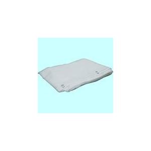 飛散防止ネット(塗装メッシュシート)　（白）1.8×10 5枚入り　ラッセル織で高い飛散効果｜エスシーワン株式会社