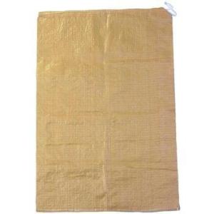 PPガラ袋(米袋)　約600X約900紐付き 200枚入り(25枚×8)