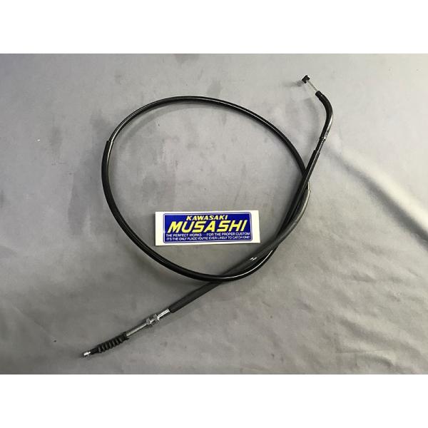 750ターボ用クラッチワイヤー (Gpz750Fも可)