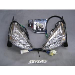 JSTC SG52J MAJESTY S マジェスティS ボディマウントミラーセット