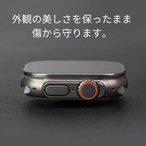 アップルウォッチ ウルトラ カバー ウルトラ ...の詳細画像2