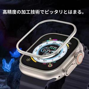 アップルウォッチ ウルトラ カバー ウルトラ ...の詳細画像5