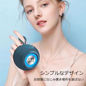 Bluetooth スピーカー ワイヤレス お...の詳細画像3