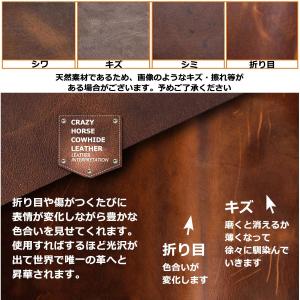 ペンケース レザー 本革 革 筆箱 シンプル ...の詳細画像5