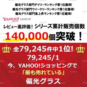 サングラス メンズ 偏光 調光 偏光グラス 釣...の詳細画像3