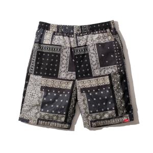 SUBCIETY サブサエティ BANDANNA SHORTS｜scrape