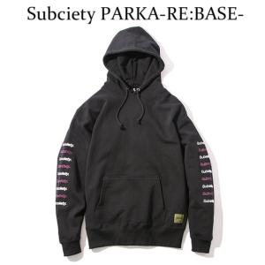 SUBCIETY　サブサエティ　PARKA-RE:BASE-｜scrape