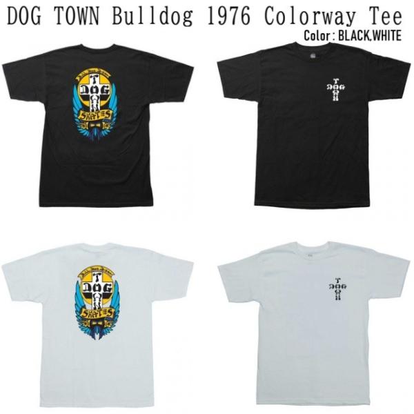 DOG TOWN ドッグタウン Bull Dog 76