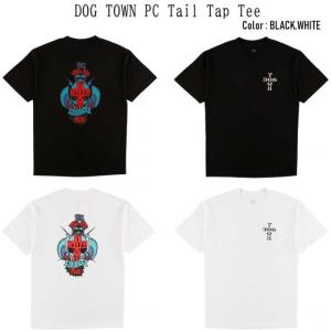 DOG TOWN ドッグタウン PC Tail Tap Tee｜scrape