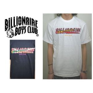 セール50%オフ　BILLIONAIRE BOYS CLUB ビリオネアボーイズクラブ BBC ビービーシー ROCKET CLASH SS TSHIRT 半袖 Tシャツ S~XL｜scrape