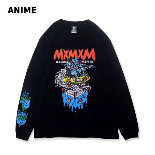 MAGICAL MOSH MISFITS マジカルモッシュミスフィッツ キン肉マン x MxMxM ...