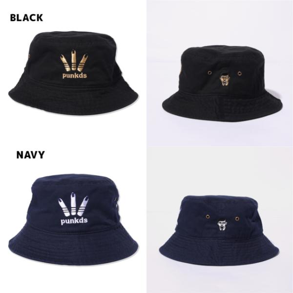 PUNK DRUNKERS パンクドランカーズ 3本指HAT