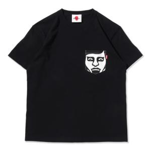 (予約)PUNK DRUNKERS パンクドランカーズ あいつポケTEE【24年7月】入荷予定｜scrape