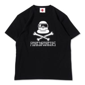 PUNK DRUNKERS パンクドランカーズ スペコンライダーTEE｜Scrape