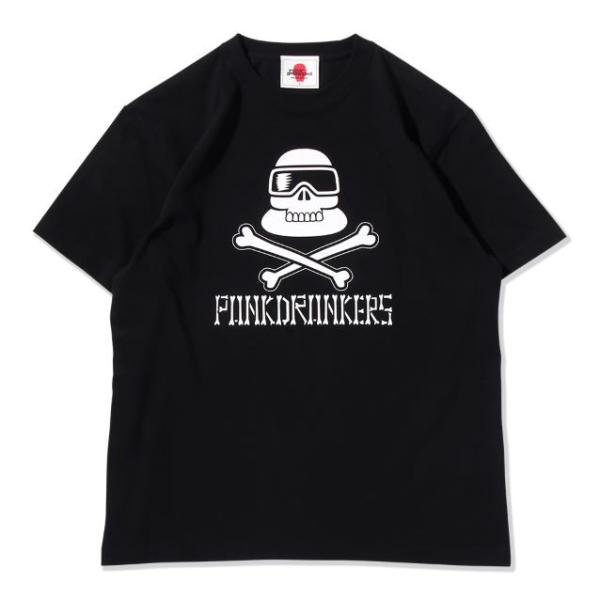 (予約)PUNK DRUNKERS パンクドランカーズ スペコンライダーTEE【24年7月】入荷予定