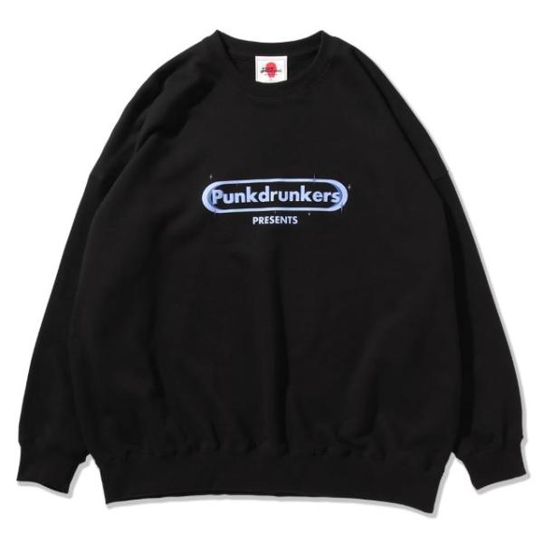 PUNK DRUNKERS パンクドランカーズ PDSプレゼンツBIGトレーナー