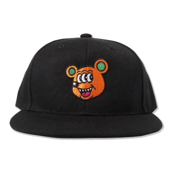 PUNK DRUNKERS パンクドランカーズ 三つ目のネズミCAP