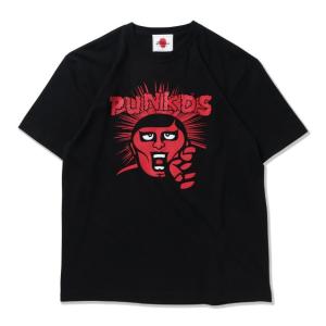 PUNK DRUNKERS パンクドランカーズ 指差しTEE｜Scrape