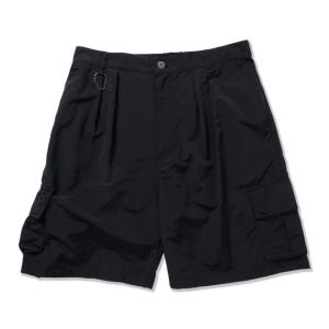 (予約)PUNK DRUNKERS パンクドランカーズ 化石カーゴショーツ【25年6月】入荷予定｜Scrape