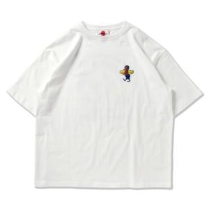 (予約)PUNK DRUNKERS パンクドランカーズ サーフィンできないBIG.TEE【25年7月】入荷予定｜Scrape