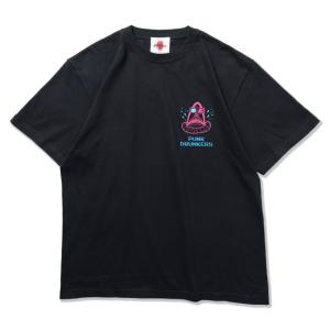 PUNK DRUNKERS パンクドランカーズ SAME NIGHT PARTY.TEE｜Scrape