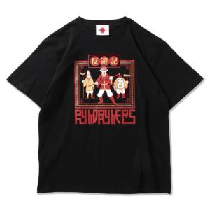 (予約)PUNK DRUNKERS パンクドランカーズ 反遊記TEE【25年6月】入荷予定｜Scrape