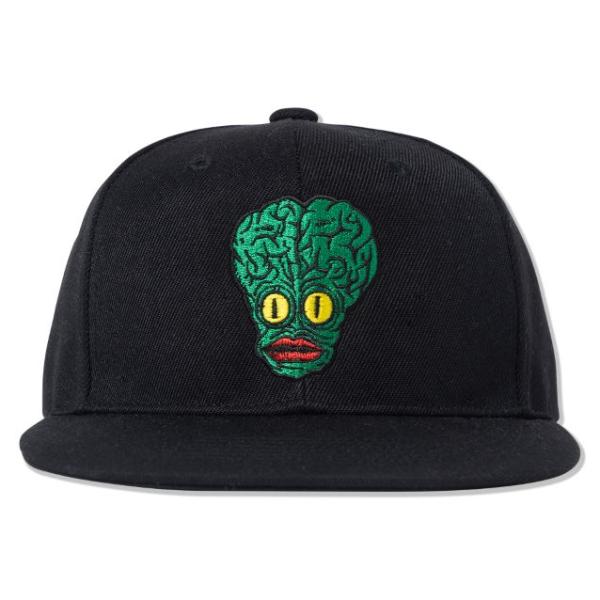 PUNK DRUNKERS パンクドランカーズ エイリアンCAP