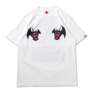 (予約)PUNK DRUNKERS パンクドランカーズ [PDSxDEVIL MAN]襲来TEE’25【25年8月】入荷予定｜Scrape