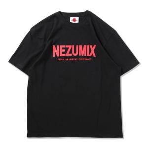 (予約)PUNK DRUNKERS パンクドランカーズ NEZUMIX.TEE【25年8月】入荷予定｜Scrape