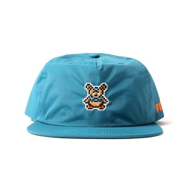 PUNK DRUNKERS パンクドランカーズ ピクセルマッポCAP