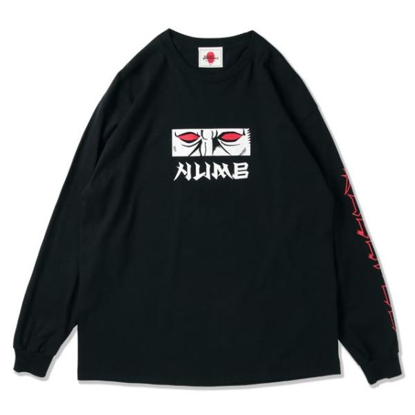PUNK DRUNKERS パンクドランカーズ ［PDSxNUMB］ハードコアロンTEE