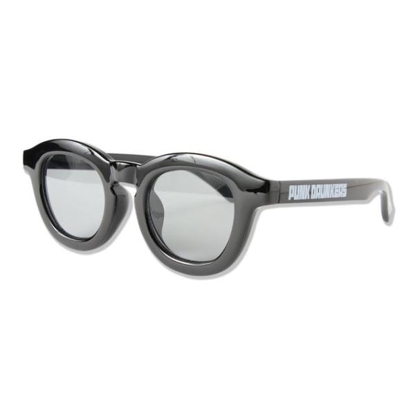 PUNK DRUNKERS パンクドランカーズ 太いサングラス'25AW