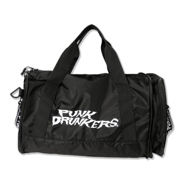 PUNK DRUNKERS パンクドランカーズ ショルダーからボストンBAG
