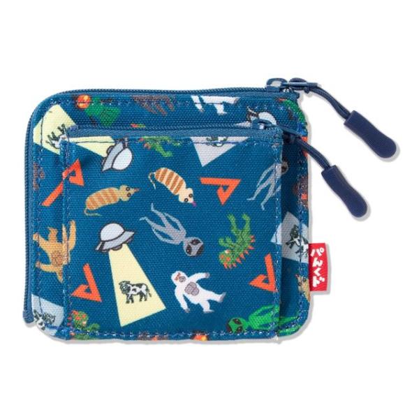 PUNK DRUNKERS パンクドランカーズ UMA財布