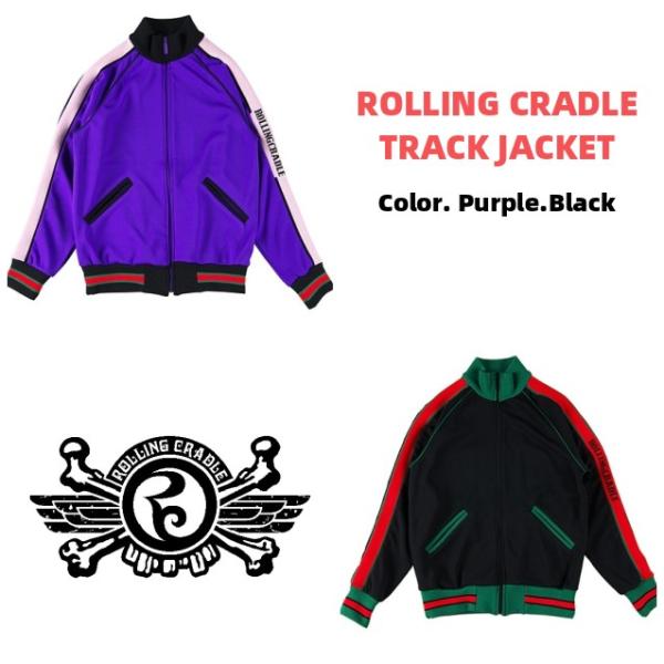 ROLLING CRADLE ローリングクレイドル ROLLING CRADLE TRACK JAC...