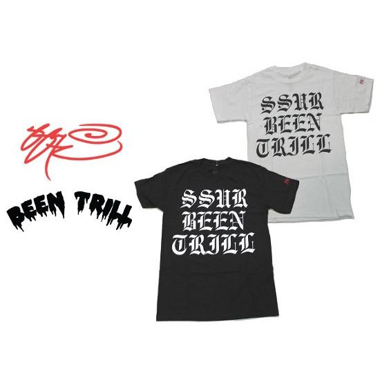 セール50%オフ　SSUR サー × BEEN TRILL ビーントリル SSUR BEEN TRI...