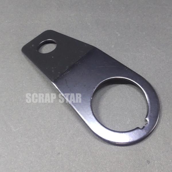 モンキー系 メインキーシリンダー移設ステー　モンキー スーパーカブ ダックス