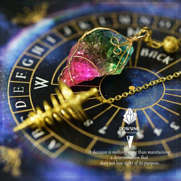 【ペンデュラム】Prism Aura - DOWSING PENDULUM -プリズムオーラ(ダウジ...