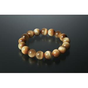 ゴールド タイガーアイブレス　ゴールデン タイガーアイ パワーストーン ブレスレット 送料無料 メン...