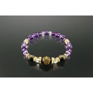 薬師如来ラドン健康ブレス ラドンボール 白水晶 アメジスト オニキス 浄化 種類 相性 運気 エネル...