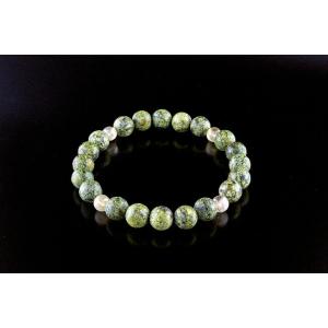 糖尿予防ブレス 蛇紋石 金針水晶 浄化 種類 相性 運気 エネルギー スピリチュアル チャクラ 人気...