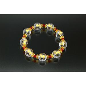 南天九猿縁起ブレス 白水晶 黄水晶 赤メノウ 浄化 種類 相性 運気 エネルギー スピリチュアル チ...