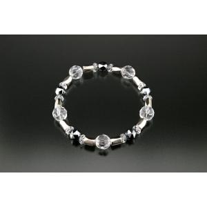 テラヘルツ磁気健康ブレス 白水晶 テラヘルツ 浄化 種類 相性 運気 エネルギー スピリチュアル チ...