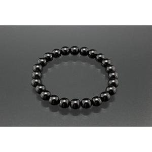 モリオン魔除け邪気祓いブレス モリオン パワーストーン ブレスレット メンズ レディース 効果 ハン...