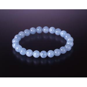 アクアマリン幸福ブレス  アクアマリン パワーストーン ブレスレット 送料無料 メンズ レディース ...
