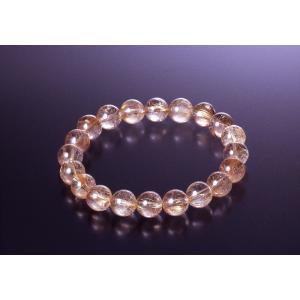 ハイグレード金針水晶ブレス　金針水晶 パワーストーン ブレスレット 送料無料 メンズ レディース 効...