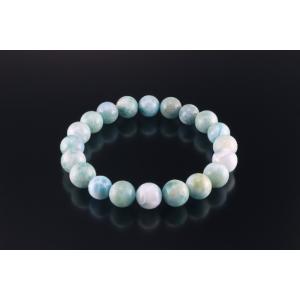 ラリマーブレス ラリマー パワーストーン ブレスレット 送料無料 メンズ レディース 効果 ハンドメ...