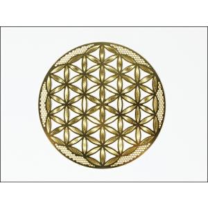 フラワーオブライフ(活性化)エナジーカード  エナジーカード ヒーリング お守り 浄化 癒し エネル...